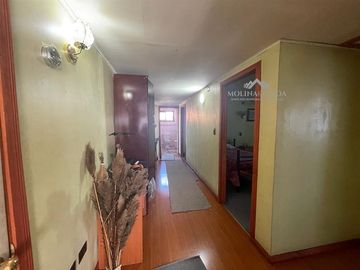 Casa en Venta en Curacautín
