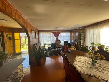 Casa en Venta en Curacautín
