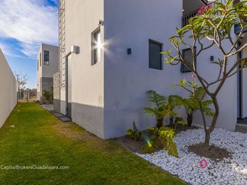 Casa de lujo en venta en Hacienda San Acasio en coto.