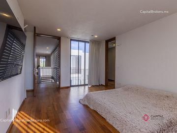 Casa de lujo en venta en Hacienda San Acasio en coto.