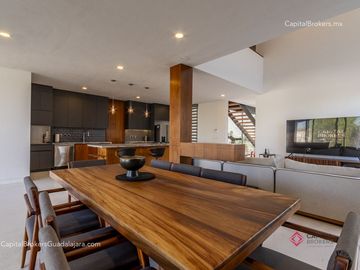 Casa de lujo en venta en Hacienda San Acasio en coto.