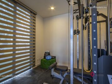 Casa de lujo en venta en Hacienda San Acasio en coto.