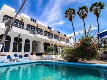 Hotel en venta en Manzanillo, Colima, México