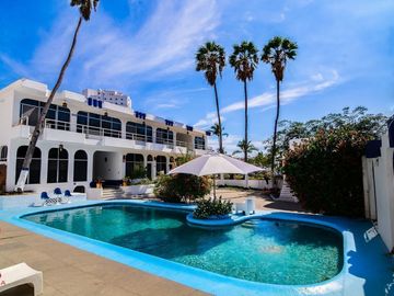Hotel en venta en Manzanillo, Colima, México