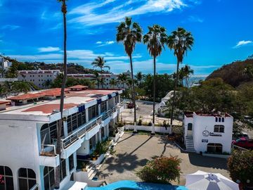 Hotel en venta en Manzanillo, Colima, México