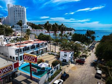 Hotel en venta en Manzanillo, Colima, México