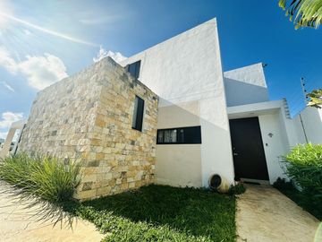 Casa en venta en Residencial Aleza, en Conkal en Mérida Yucatán
