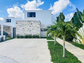 Casa en venta en Residencial Aleza, en Conkal en Mérida Yucatán