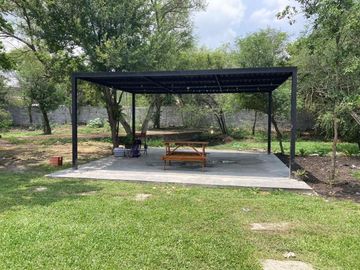 Quinta en Montemorelos