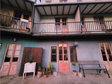 Casa tipo departamento en venta - Cité Robert Bier, Valparaíso