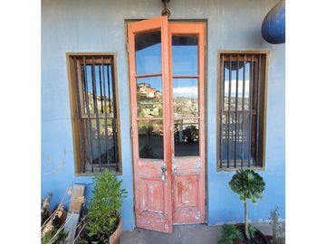 Casa tipo departamento en venta - Cité Robert Bier, Valparaíso