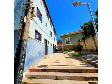 Casa tipo departamento en venta - Cité Robert Bier, Valparaíso