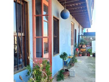Casa tipo departamento en venta - Cité Robert Bier, Valparaíso