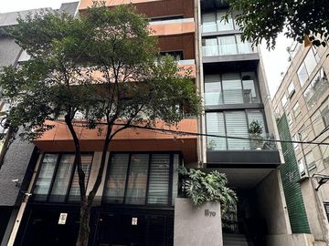Departamento en Ciudad de los Deportes