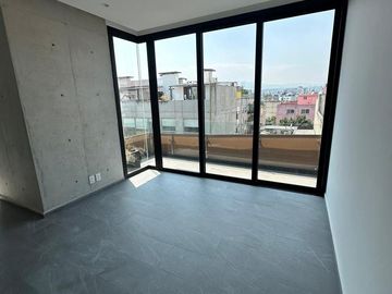 Departamento en Ciudad de los Deportes