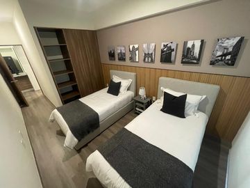 Departamento en Portales Oriente