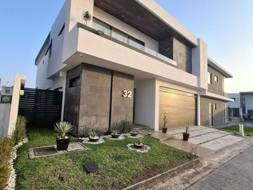-Residencia en venta en Punta Tiburón, Residencial, Marina y Golf, Riviera Ver.