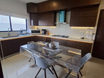 -Residencia en venta en Punta Tiburón, Residencial, Marina y Golf, Riviera Ver.