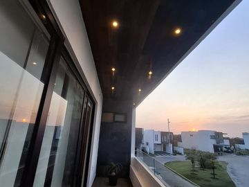 -Residencia en venta en Punta Tiburón, Residencial, Marina y Golf, Riviera Ver.
