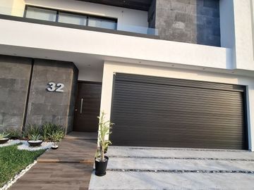 -Residencia en venta en Punta Tiburón, Residencial, Marina y Golf, Riviera Ver.