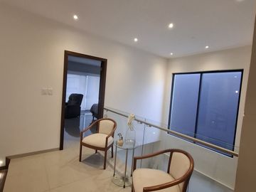 -Residencia en venta en Punta Tiburón, Residencial, Marina y Golf, Riviera Ver.