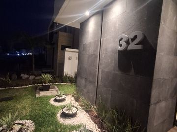 -Residencia en venta en Punta Tiburón, Residencial, Marina y Golf, Riviera Ver.