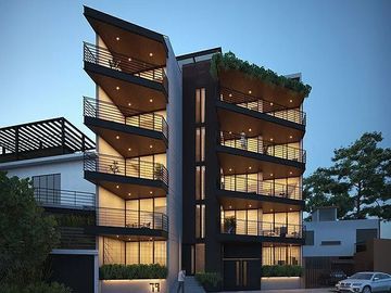 Departamentos  en venta en Lomas Hipódromo