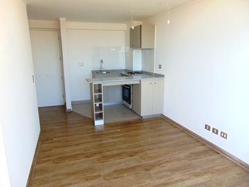 Vendo Departamento 47 m2, 2 Habitaciones, Valparaíso