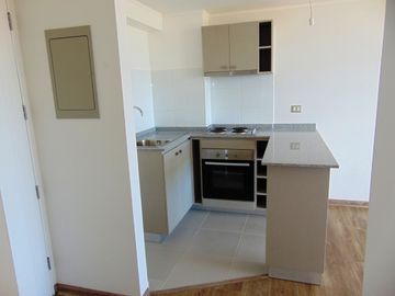 Vendo Departamento 47 m2, 2 Habitaciones, Valparaíso