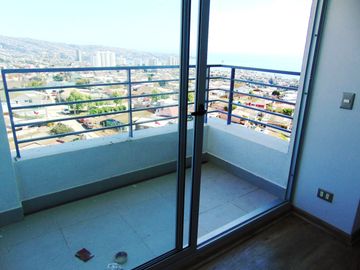 Vendo Departamento 47 m2, 2 Habitaciones, Valparaíso
