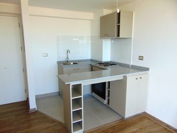 Vendo Departamento 47 m2, 2 Habitaciones, Valparaíso