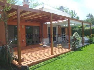 Casa en Venta - Country Banco Provincia - 3 dormitorios