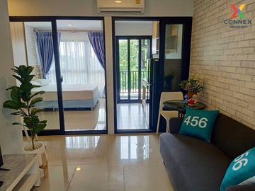 FOR SELL condo The Series Condo Tiwanon MRT-Yak Tiwanon CX-117365