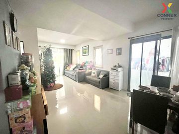 FOR SELL townhouse Baan Pruksa Prime 115 (Rangsit-Klong 3) MRT-Bang Rak Noi Tha It CX-117301