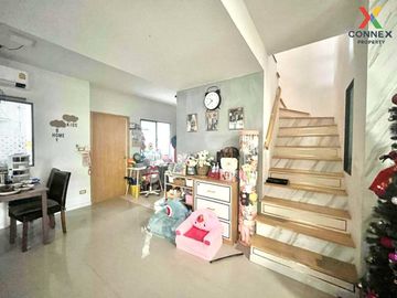 FOR SELL townhouse Baan Pruksa Prime 115 (Rangsit-Klong 3) MRT-Bang Rak Noi Tha It CX-117301