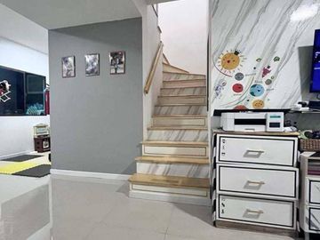 FOR SELL townhouse Baan Pruksa Prime 115 (Rangsit-Klong 3) MRT-Bang Rak Noi Tha It CX-117301