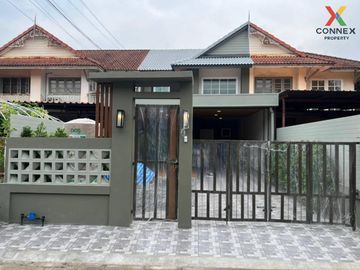 FOR SELL house Baan Pruksa 11 MRT-Bang Rak Noi Tha It CX-117226