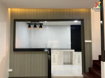 FOR SELL house Baan Pruksa 11 MRT-Bang Rak Noi Tha It CX-117226