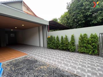 FOR SELL house Baan Pruksa 11 MRT-Bang Rak Noi Tha It CX-117226