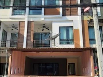FOR SELL Townhouse/Townhome  Sixnature Vibhavadi 60 BTS-Bang Bua CX-117113