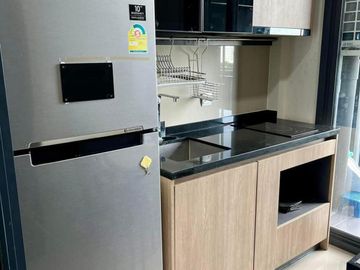 FOR SELL condo The Line ---------g MRT-Wong Sawang CX-117625