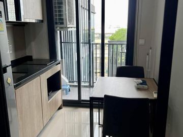 FOR SELL condo The Line ---------g MRT-Wong Sawang CX-117625