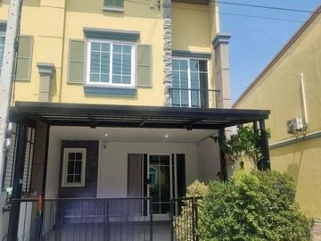FOR SELL townhouse Golden Town Phaholyothin-Lumlukka BTS-Asok CX-117074