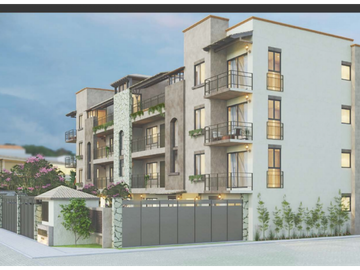 Departamento En Venta Morillotla Cholula, UVM, UDLAP