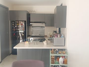 Venta de Departamento en San Pedro cholula,,