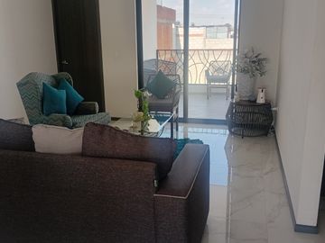 Venta de Departamento en San Pedro cholula,,