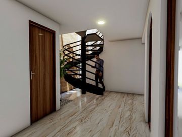 CASA A ESTRENAR EX HDA. EL ROSARIO