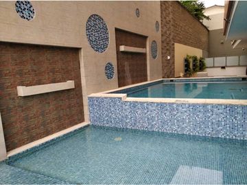 Venta apartamento ciudad jardin barranquilla BRI302TA