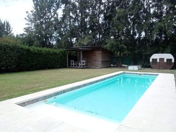 Alquiler temporalo Casa en San Ignacio La Bota al 1800 Maschwitz