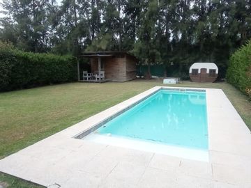 Alquiler temporalo Casa en San Ignacio La Bota al 1800 Maschwitz